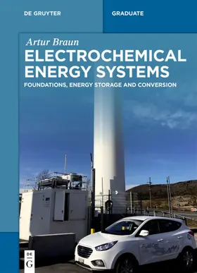 Braun |  Electrochemical Energy Systems | eBook | Sack Fachmedien