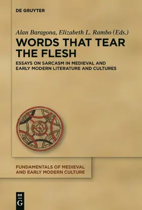 Rambo / Baragona |  Words that Tear the Flesh | Buch |  Sack Fachmedien