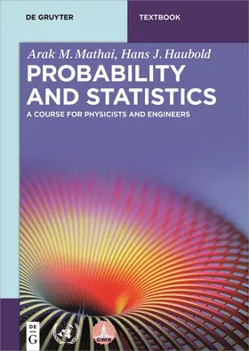 Haubold / Mathai |  Probability and Statistics | Buch |  Sack Fachmedien