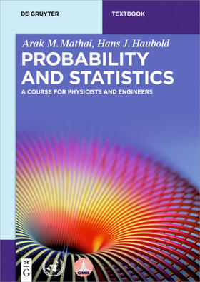 Mathai / Haubold | Probability and Statistics | Buch | 978-3-11-056253-8 | sack.de