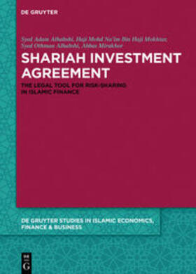 Alhabshi / Mirakhor / Na’im Haji Mokhtar | Shariah Investment Agreement | E-Book | sack.de