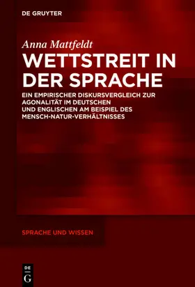 Mattfeldt | Wettstreit in der Sprache | E-Book | sack.de