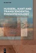 Apostolescu / Serban |  Husserl, Kant and Transcendental Phenomenology | eBook | Sack Fachmedien