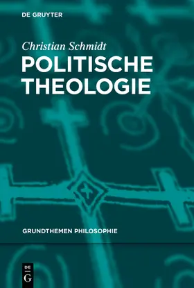 Schmidt |  Politische Theologie | Buch |  Sack Fachmedien