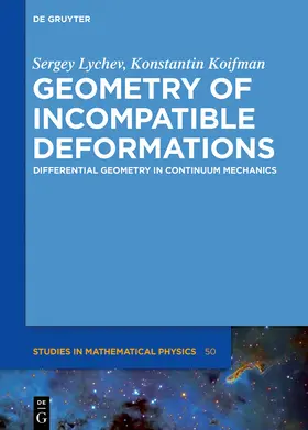 Geometry of Incompatible Deformations | eBook | Sack Fachmedien