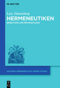 Danneberg |  Hermeneutiken | Buch |  Sack Fachmedien