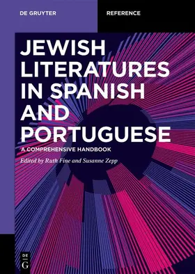 Fine / Zepp | Jewish Literatures in Spanish and Portuguese | E-Book | sack.de
