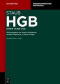 Bülte / Ehrl / Bauer |  Staub. HGB. Band 8: §§ 325-342a | eBook | Sack Fachmedien