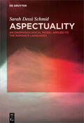 Dessì Schmid |  Aspectuality | eBook | Sack Fachmedien