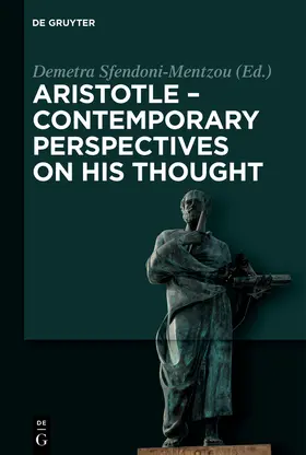 Sfendoni-Mentzou |  Aristotle - Contemporary Perspectives on his Thought | Buch |  Sack Fachmedien