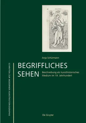 Schürmann |  Begriffliches Sehen | eBook | Sack Fachmedien