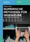 Karl |  Numerische Methoden für Ingenieure | Buch |  Sack Fachmedien