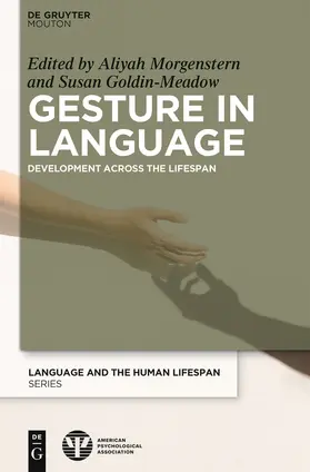 Morgenstern / Goldin-Meadow |  Gesture in Language | Buch |  Sack Fachmedien