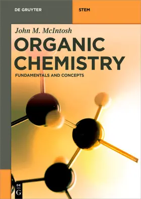 McIntosh | Organic Chemistry | Buch | 978-3-11-056512-6 | www.sack.de
