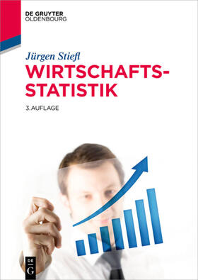 Stiefl | Wirtschaftsstatistik | Buch | sack.de