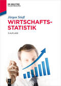 Stiefl |  Wirtschaftsstatistik | Buch |  Sack Fachmedien