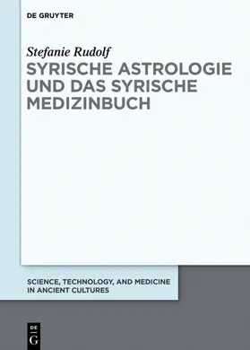 Rudolf | Syrische Astrologie und das Syrische Medizinbuch | E-Book | sack.de