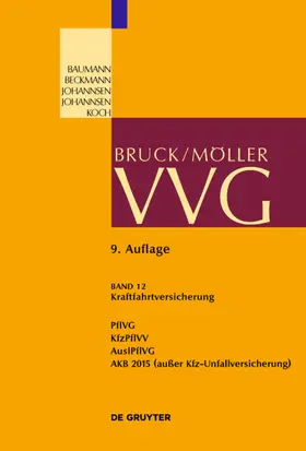 Koch |  VVG. Großkommentar zum Versicherungsvertragsgesetz | Buch |  Sack Fachmedien