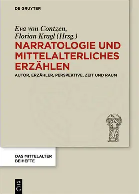 Contzen / Kragl |  Narratologie und mittelalterliches Erzählen | Buch |  Sack Fachmedien