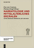 Kragl / Contzen |  Narratologie und mittelalterliches Erzählen | Buch |  Sack Fachmedien