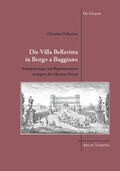 Follmann |  Die Villa Bellavista in Borgo a Buggiano | eBook | Sack Fachmedien