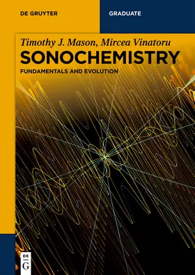 Mason / Vinatoru |  Sonochemistry | Buch |  Sack Fachmedien