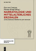Contzen / Kragl |  Narratologie und mittelalterliches Erzählen | eBook | Sack Fachmedien