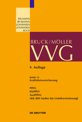Koch |  VVG / Kraftfahrtversicherung | eBook | Sack Fachmedien