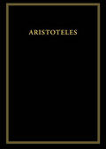  Aristoteles: Aristoteles Werke / Nikomachische Ethik | eBook | Sack Fachmedien