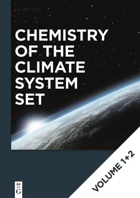 Möller |  [Set Chemistry of the Climate System Vol. 1+2] | Buch |  Sack Fachmedien