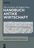 von Reden / Ruffing |  Handbuch Antike Wirtschaft | Buch |  Sack Fachmedien