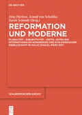 Dierken / Schmidt / Scheliha |  Reformation und Moderne | Buch |  Sack Fachmedien