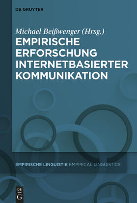 Beißwenger | Empirische Erforschung internetbasierter Kommunikation | E-Book | sack.de
