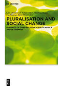 Charbonnier / Cilliers / Weyel |  Pluralisation and social change | Buch |  Sack Fachmedien