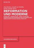 Dierken / Scheliha / Schmidt |  Reformation und Moderne | eBook | Sack Fachmedien