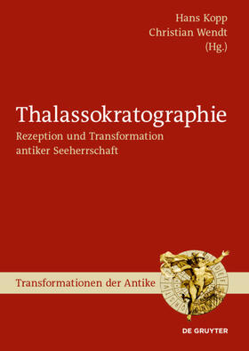 Wendt / Kopp | Thalassokratographie | Buch | 978-3-11-056889-9 | sack.de