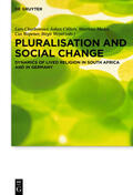 Charbonnier / Cilliers / Mader |  Pluralisation and social change | eBook | Sack Fachmedien