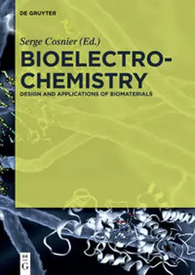 Cosnier | Bioelectrochemistry | Buch | 978-3-11-056898-1 | www.sack.de