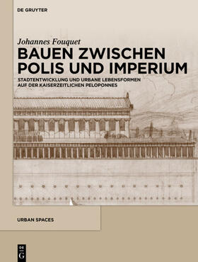 Fouquet | Bauen zwischen Polis und Imperium | E-Book | sack.de