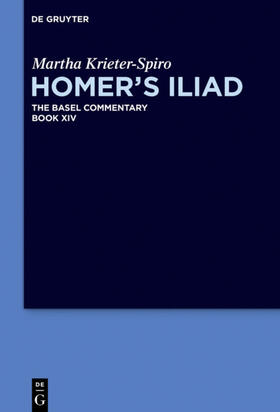 Krieter-Spiro / Olson |  Homer’s Iliad | eBook | Sack Fachmedien