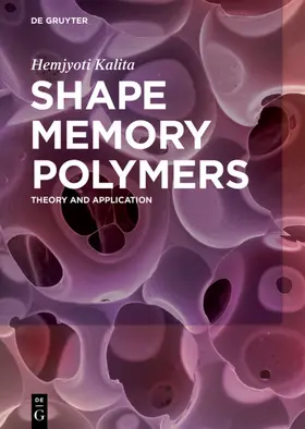 Kalita | Shape Memory Polymers | E-Book | sack.de