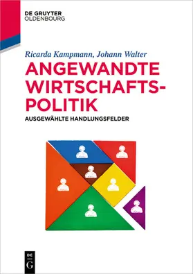 Kampmann / Walter | Angewandte Wirtschaftspolitik | E-Book | sack.de