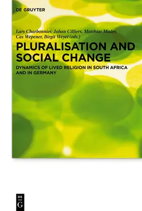 Charbonnier / Cilliers / Mader |  Pluralisation and social change | eBook | Sack Fachmedien