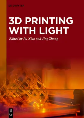 Xiao / Zhang |  3D Printing with Light | eBook | Sack Fachmedien