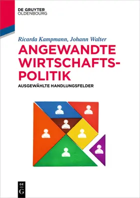 Kampmann / Walter | Angewandte Wirtschaftspolitik | E-Book | sack.de