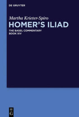 Krieter-Spiro / Olson |  Homer’s Iliad / Homer’s Iliad. Book XIV | Buch |  Sack Fachmedien