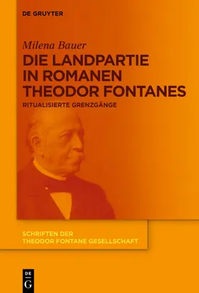 Bauer |  Die Landpartie in Romanen Theodor Fontanes | Buch |  Sack Fachmedien