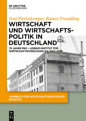 Pierenkemper / Fremdling | Wirtschaft und Wirtschaftspolitik in Deutschland | E-Book | sack.de