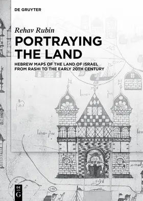 Rubin |  Portraying the Land | eBook | Sack Fachmedien