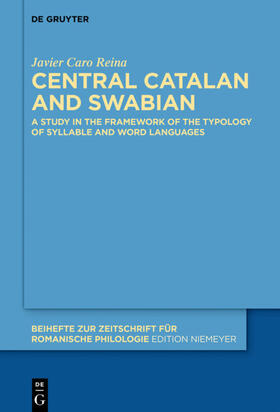 Caro Reina | Central Catalan and Swabian | E-Book | sack.de